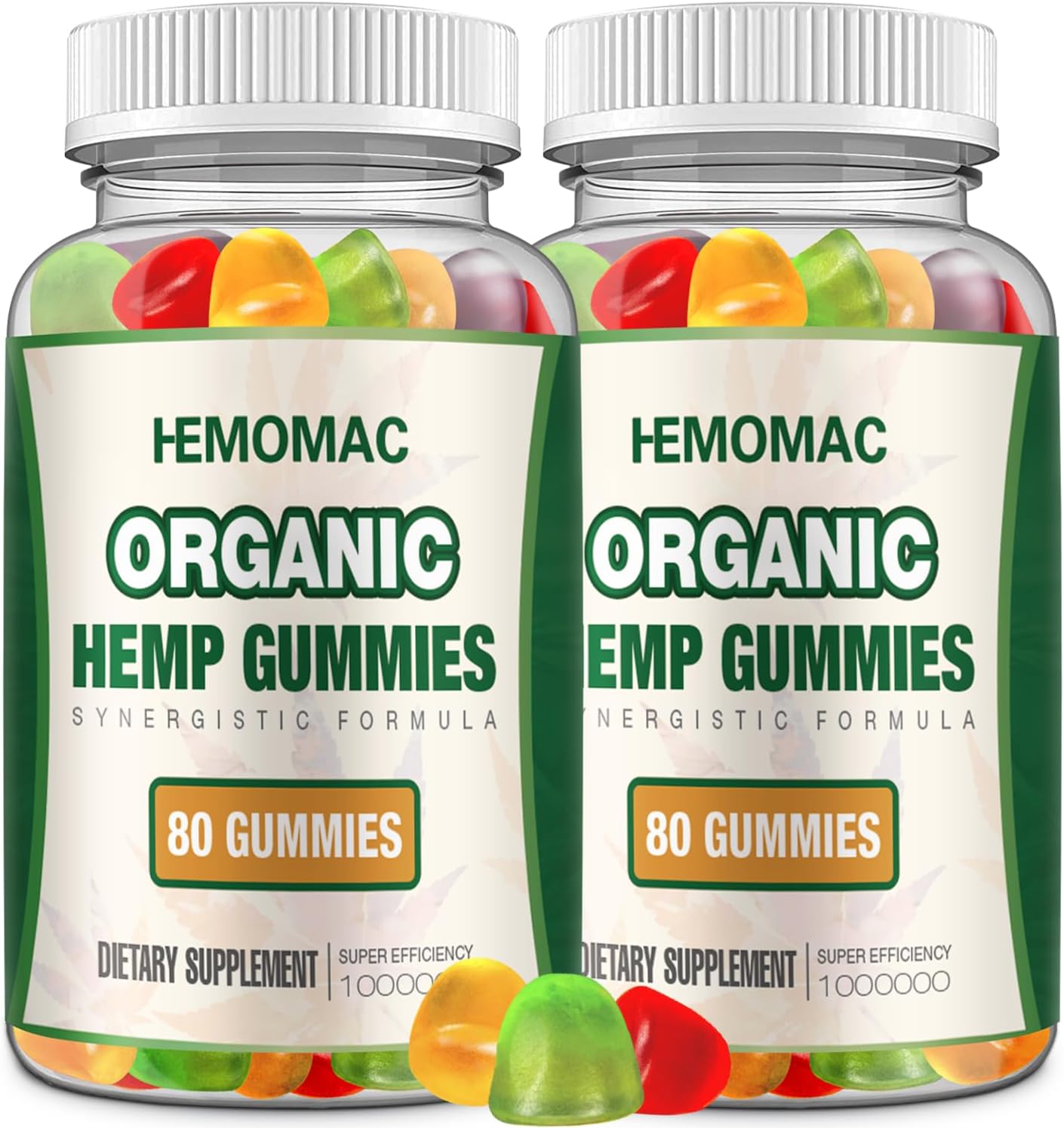 Organic Gummies