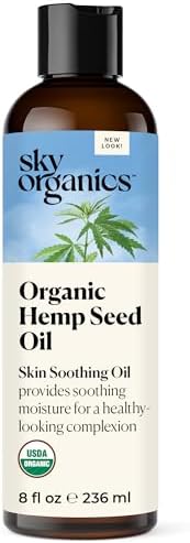 Sky Organics Organic Hemp Seed Oil Review Your Ultimate Guide to Natural Beauty