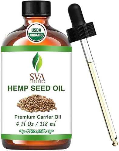 Sky Organics Organic Hemp Seed Oil Review 2025